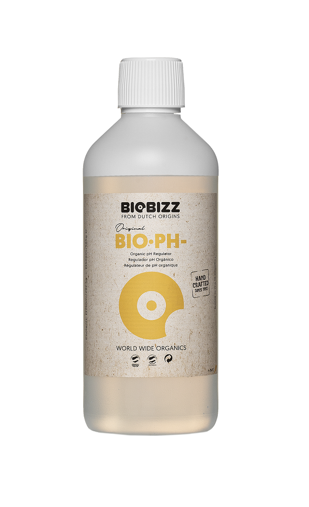 BioBizz pH-Down, 0.5L, 1L