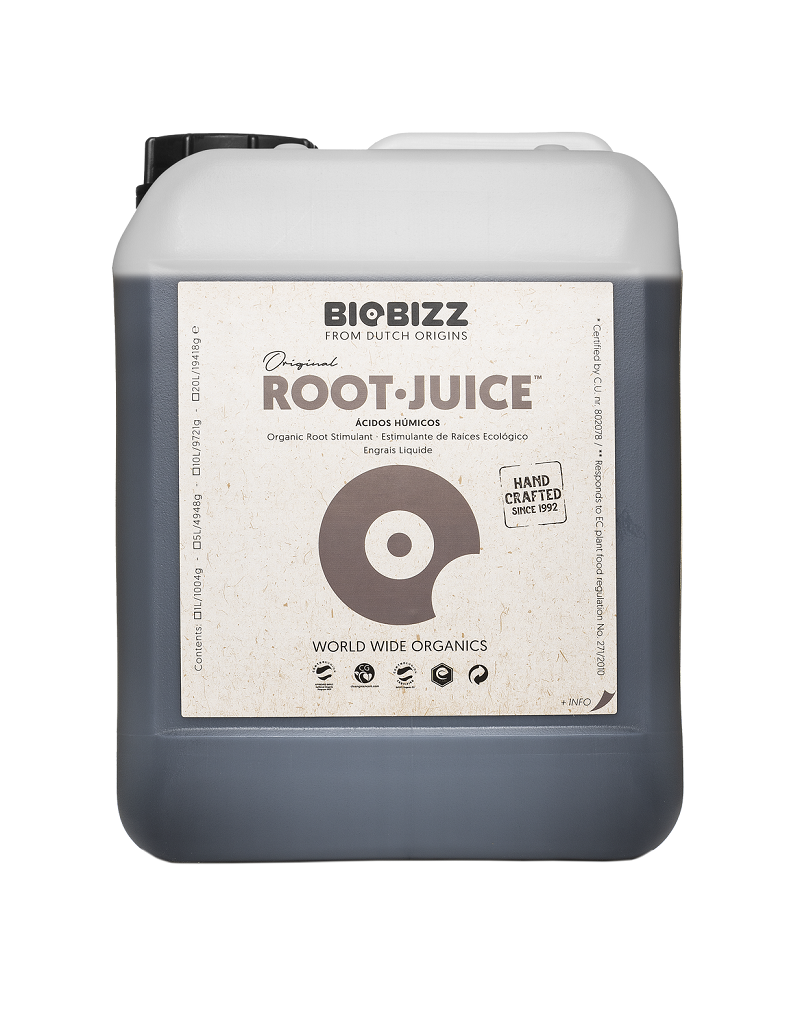 BioBizz Root-Juice,  0.25L, 1L, 5L