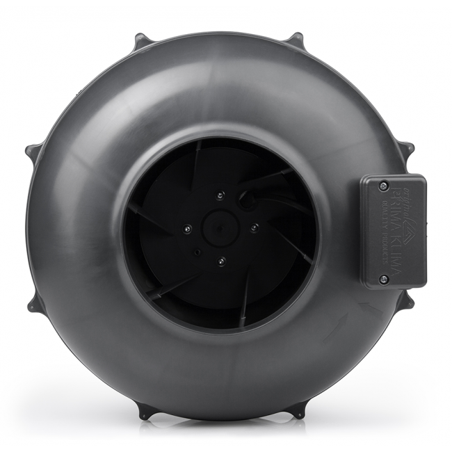 Duct Fan 420/800 m³/h, 160mm