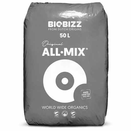 BioBizz ALL-MIX,  50L