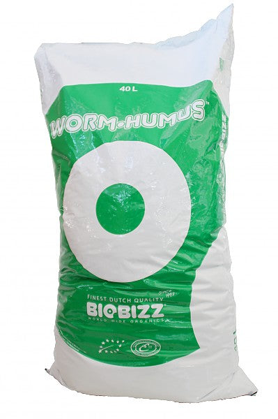 Biobizz Worm Humus, 40 L
