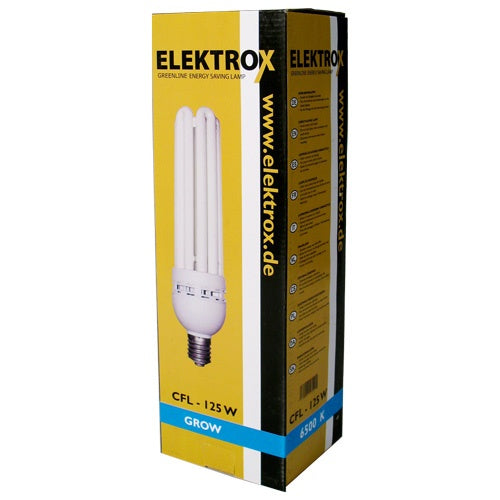 Elektrox energy saving lamp (CFL), for growth, 85W, 125W, 200W, 250W