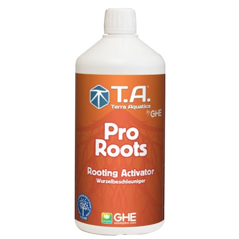 Terra Aquatica Pro Roots, 60ml, 250ml, 500ml