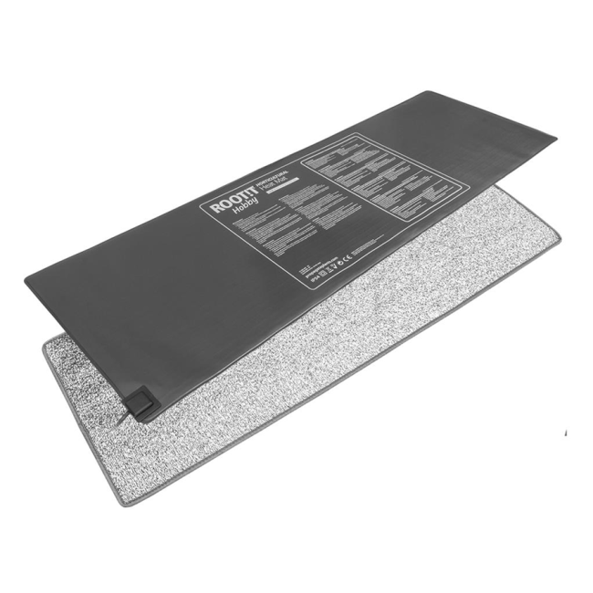 Heating and insulating mat package, 60W, 40 x 60cm