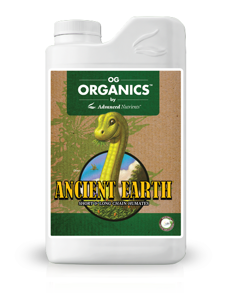 Advanced Nutrients Ancient Earth Organic, 1L, 4L