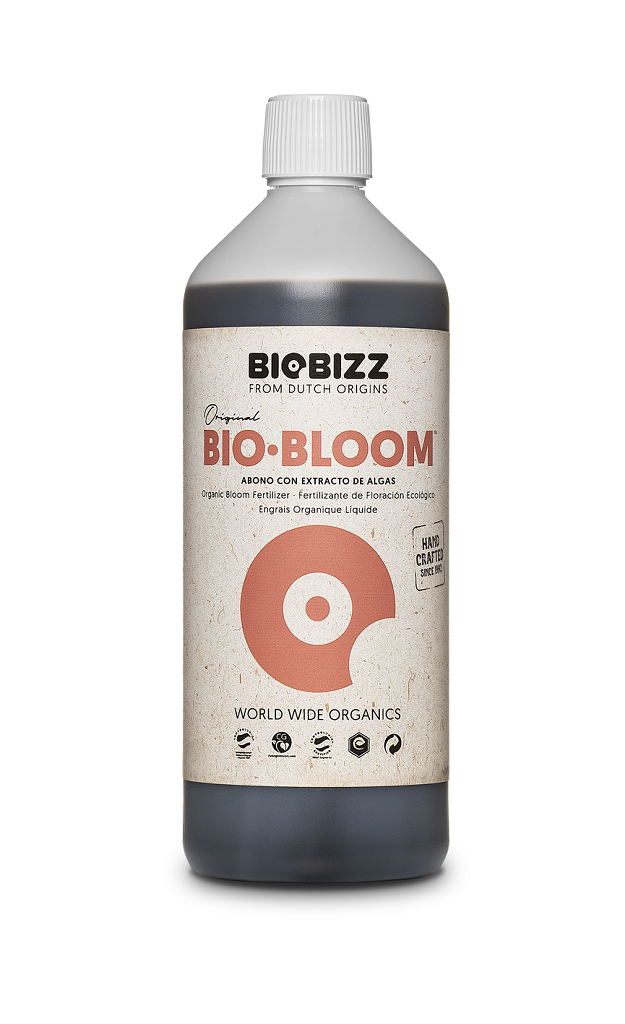 BioBizz BioBloom, 0.5L, 1L, 5L, 10L