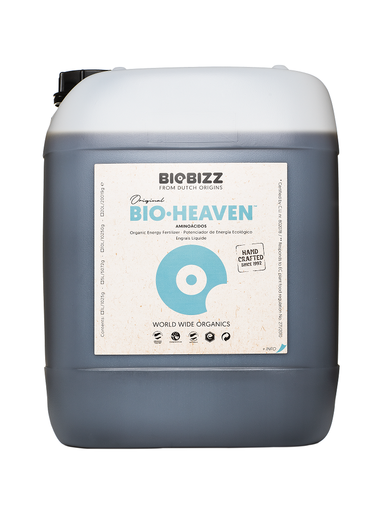 Biobizz Bio·Heaven, 0,25L, 0,5L, 1L, 5L