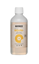 BioBizz pH minus (pH-Down), 0.5L, 1L