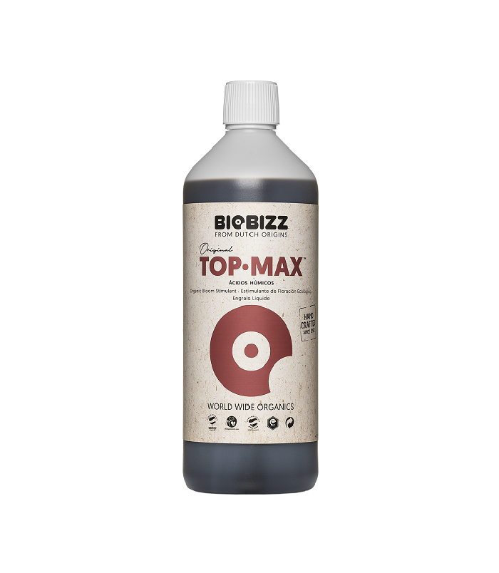 Biobizz TopMax , 0,5L, 1L, 5L, 10L