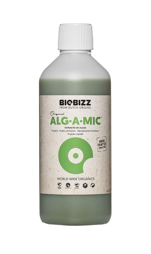 Biobizz ALG-A-MIC, 0,5L, 1L, 5L