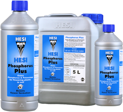 HESI Phosphorus Plus, 0,5L, 1L, 5L, 10L