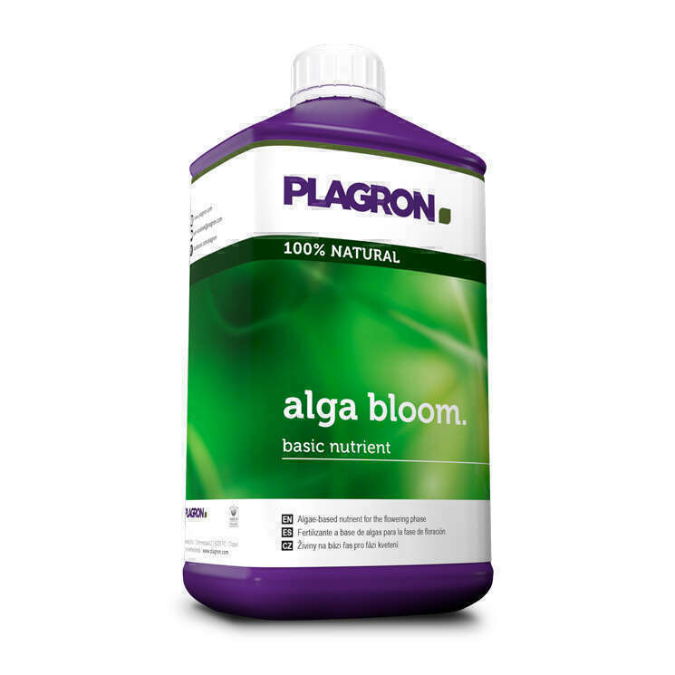 Plagron Alga Bloom, 0.25L, 0.5L, 1L
