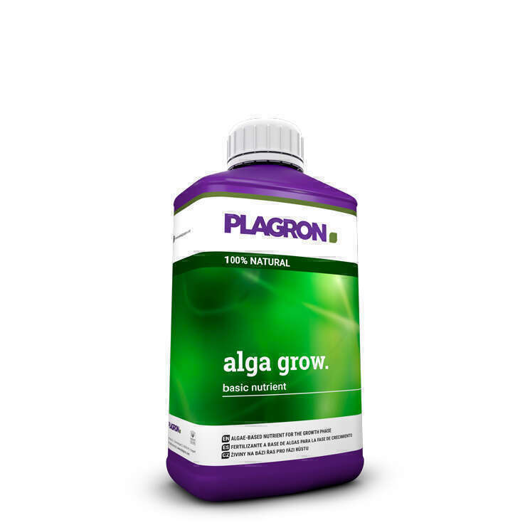 Plagron Alga Growth, 250 ml, 500ml