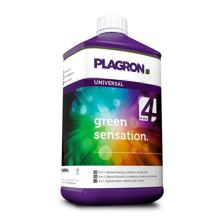 Plagron Green Sensation, Bloom Activator, 100 ml, 250ml