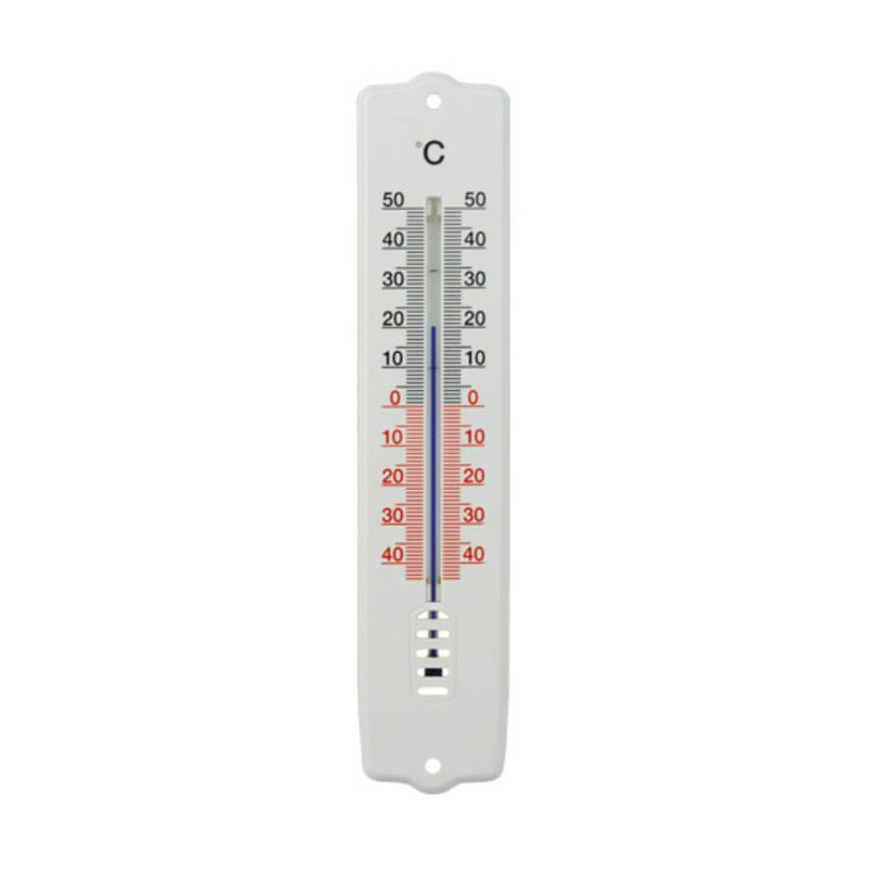 Thermometer, plastic