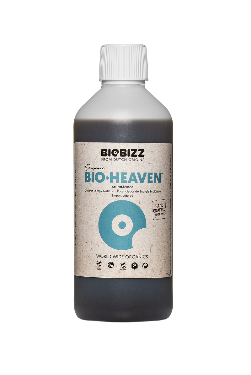 Biobizz Bio·Heaven, 0,25L, 0,5L, 1L, 5L