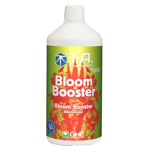 Terra Aquatica Bloom Booster, 0.5L, 1L, 5L
