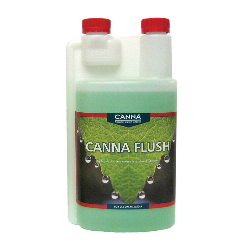 Canna Flush, 0.25L, 1L, 5L