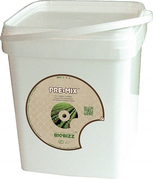 BioBizz PRE-MIX,  5L