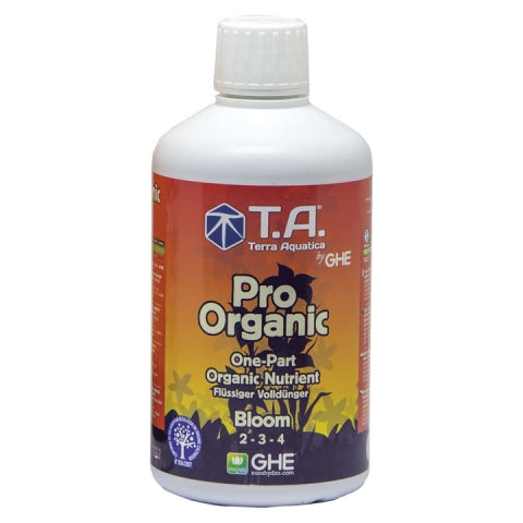 TA Pro Organic Bloom, 0.5L, 1L, 5L