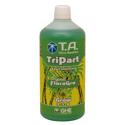 TA Tripart Grow, 0.5L, 1L, 5L
