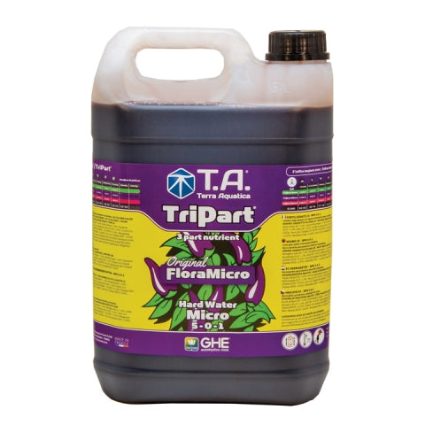 TA TriPart Micro, 0.5L, 1 L